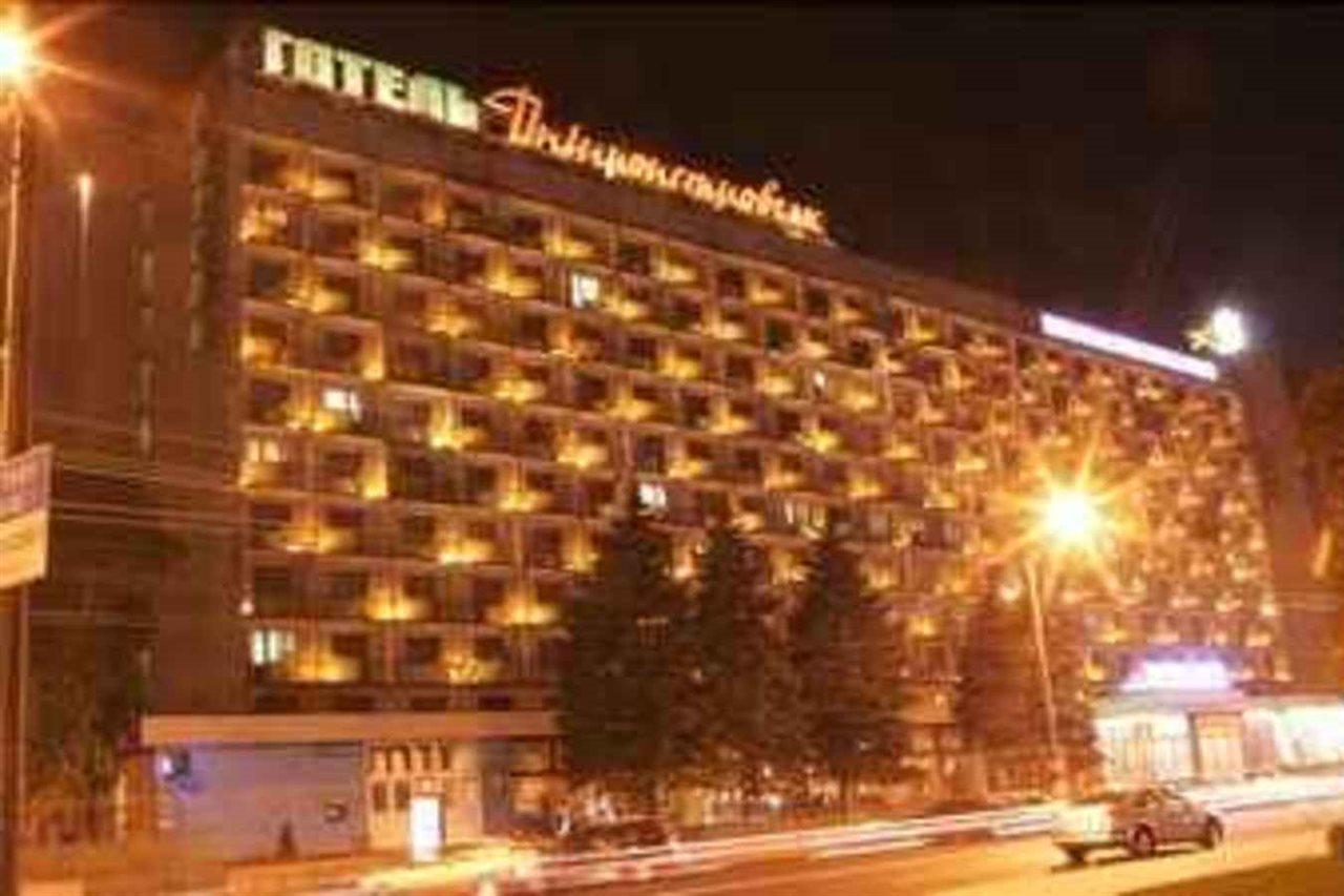Dnepropetrovsk Hotel Exterior foto