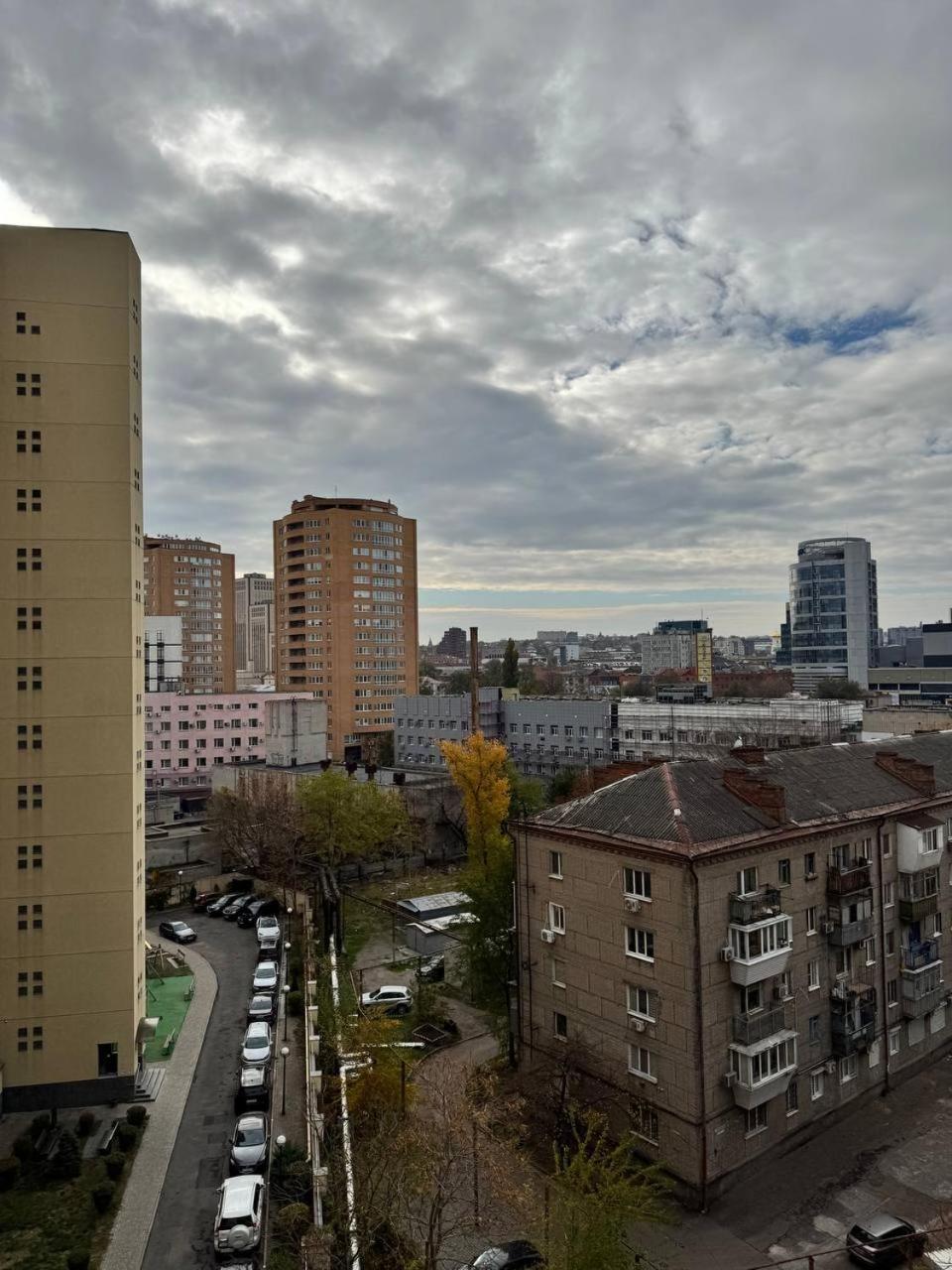 Dnepropetrovsk Hotel Exterior foto