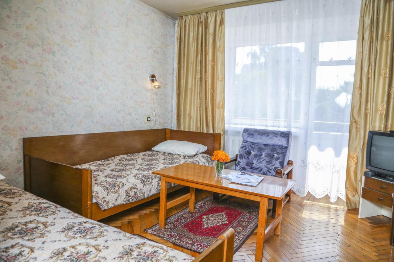 Dnepropetrovsk Hotel Exterior foto